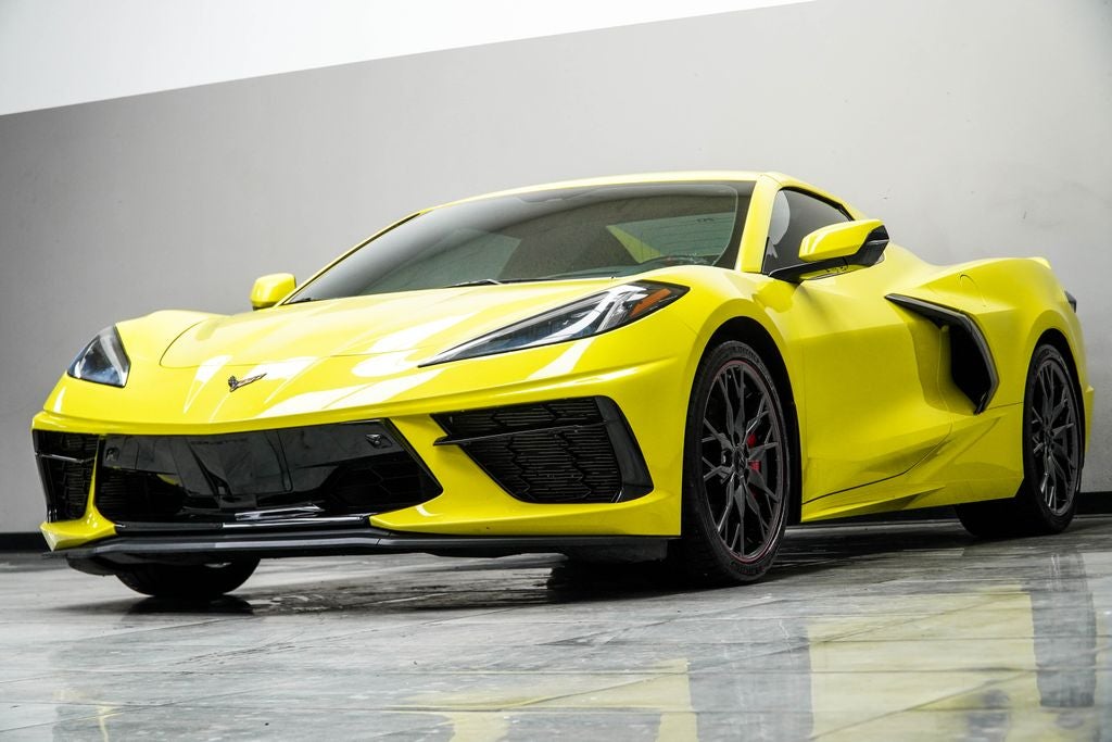 2023 Chevrolet Corvette Stingray 3LT