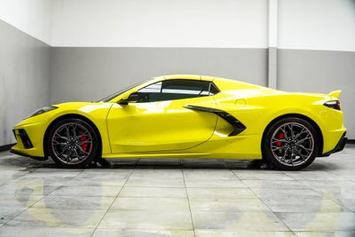 2023 Chevrolet Corvette Stingray 3LT