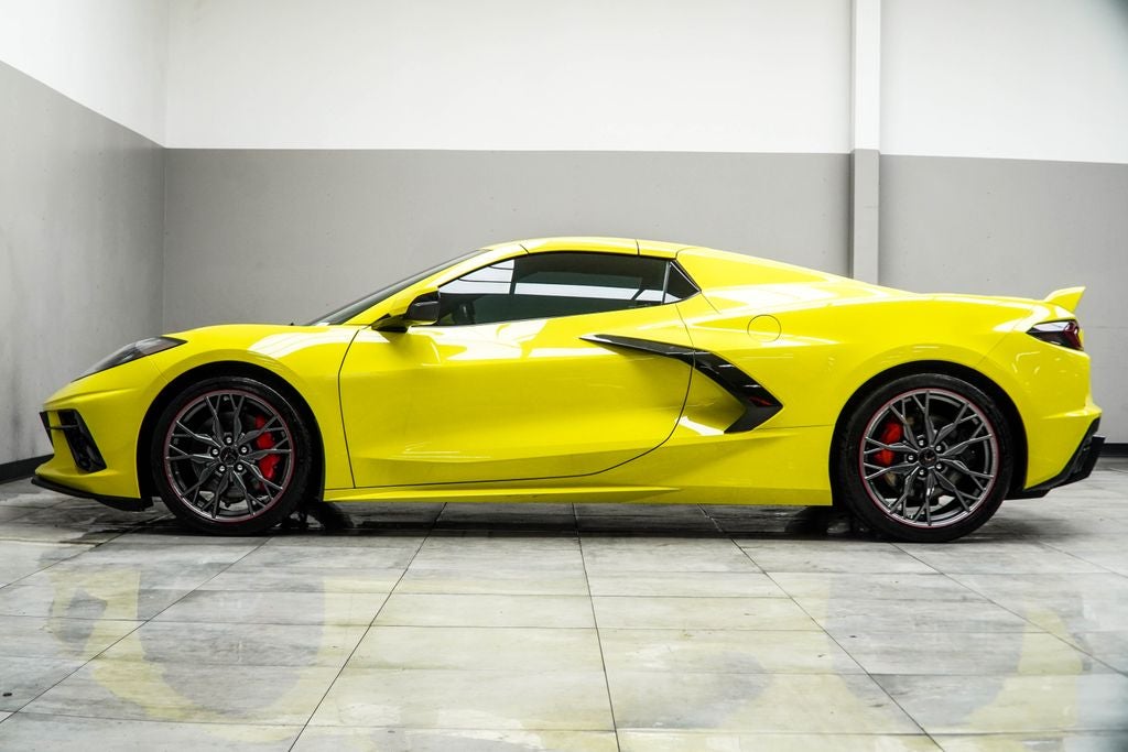 2023 Chevrolet Corvette Stingray 3LT