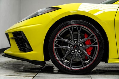 2023 Chevrolet Corvette Stingray 3LT