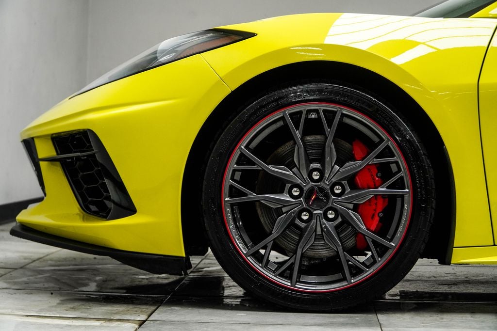 2023 Chevrolet Corvette Stingray 3LT