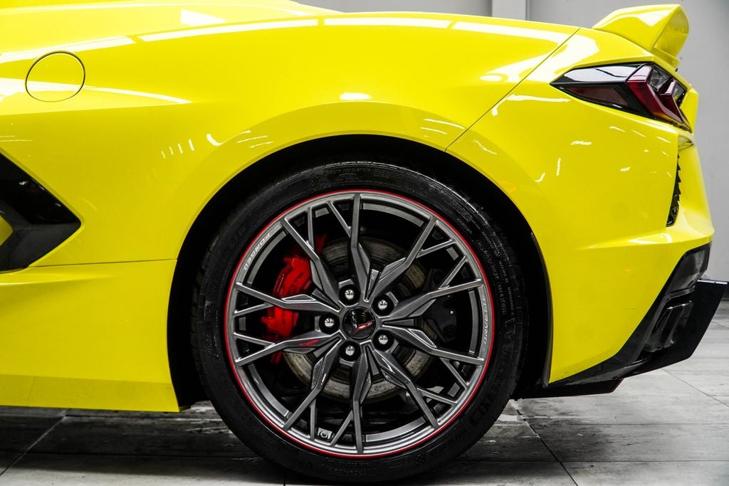 2023 Chevrolet Corvette Stingray 3LT