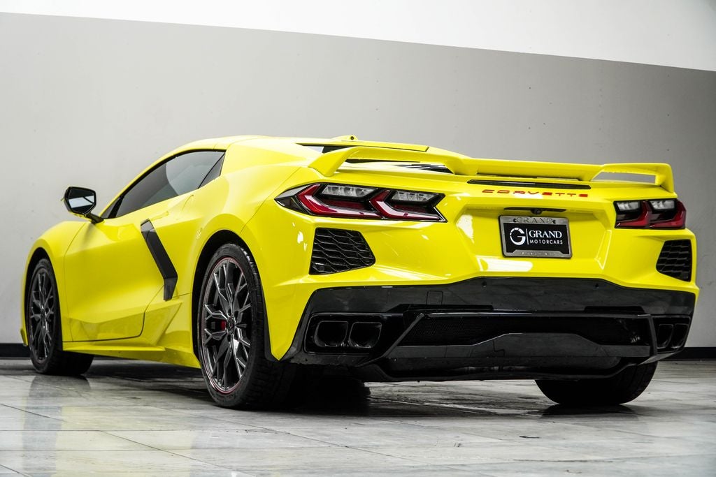 2023 Chevrolet Corvette Stingray 3LT
