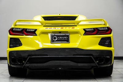 2023 Chevrolet Corvette Stingray 3LT
