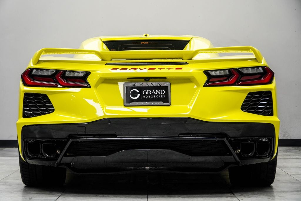 2023 Chevrolet Corvette Stingray 3LT