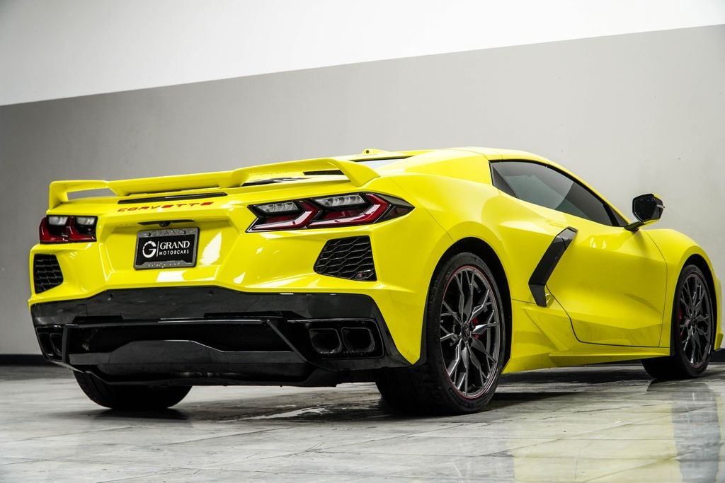 2023 Chevrolet Corvette Stingray 3LT