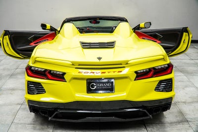 2023 Chevrolet Corvette Stingray 3LT