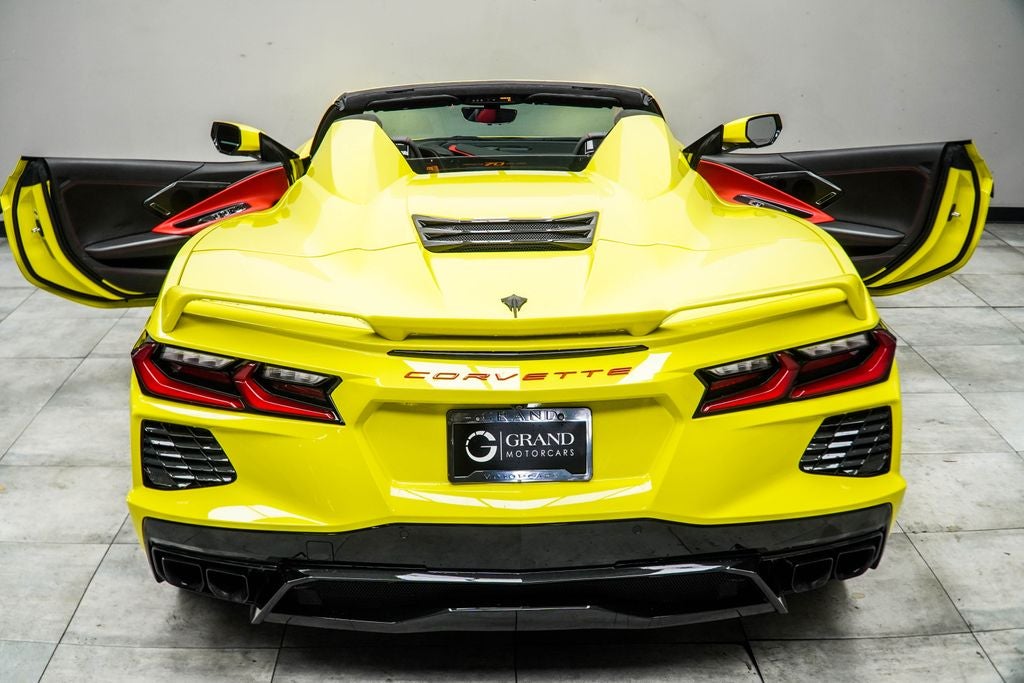2023 Chevrolet Corvette Stingray 3LT
