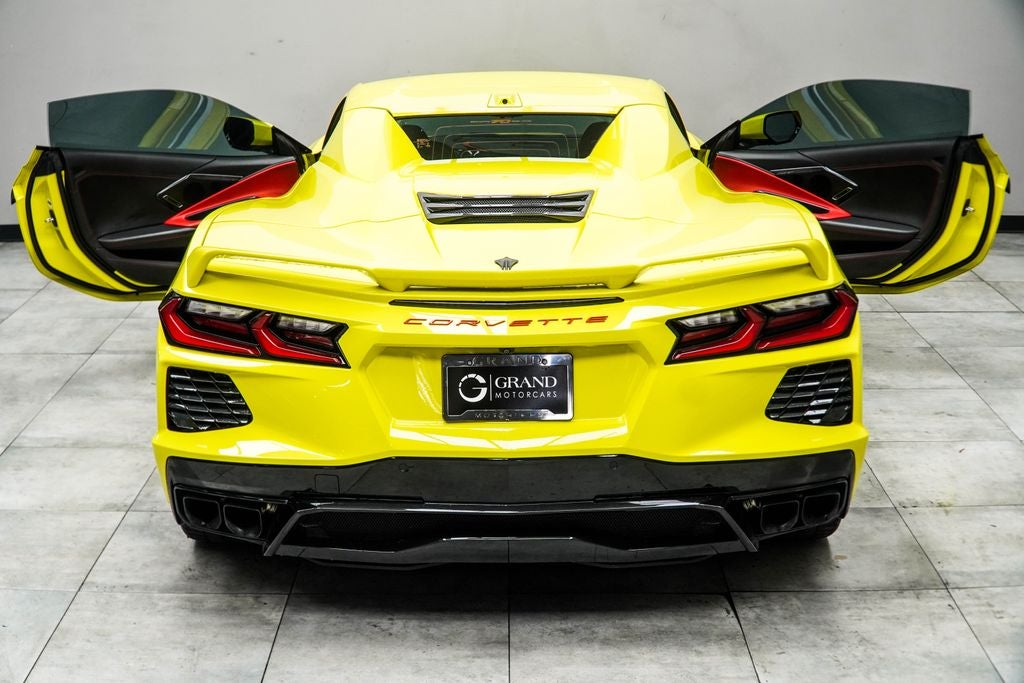 2023 Chevrolet Corvette Stingray 3LT