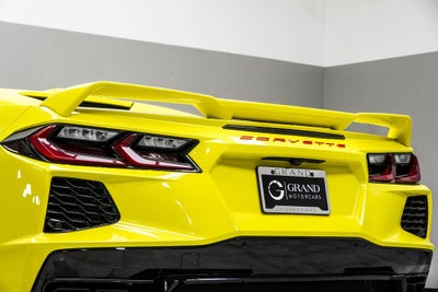 2023 Chevrolet Corvette Stingray 3LT