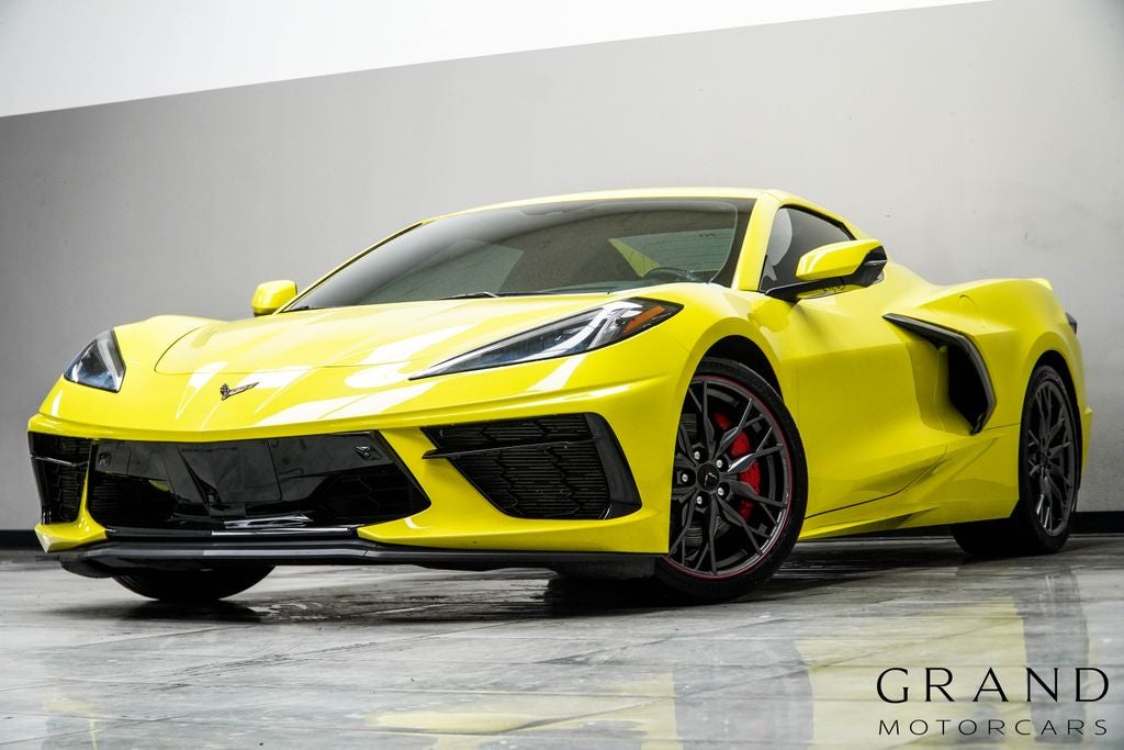 2023 Chevrolet Corvette Stingray 3LT