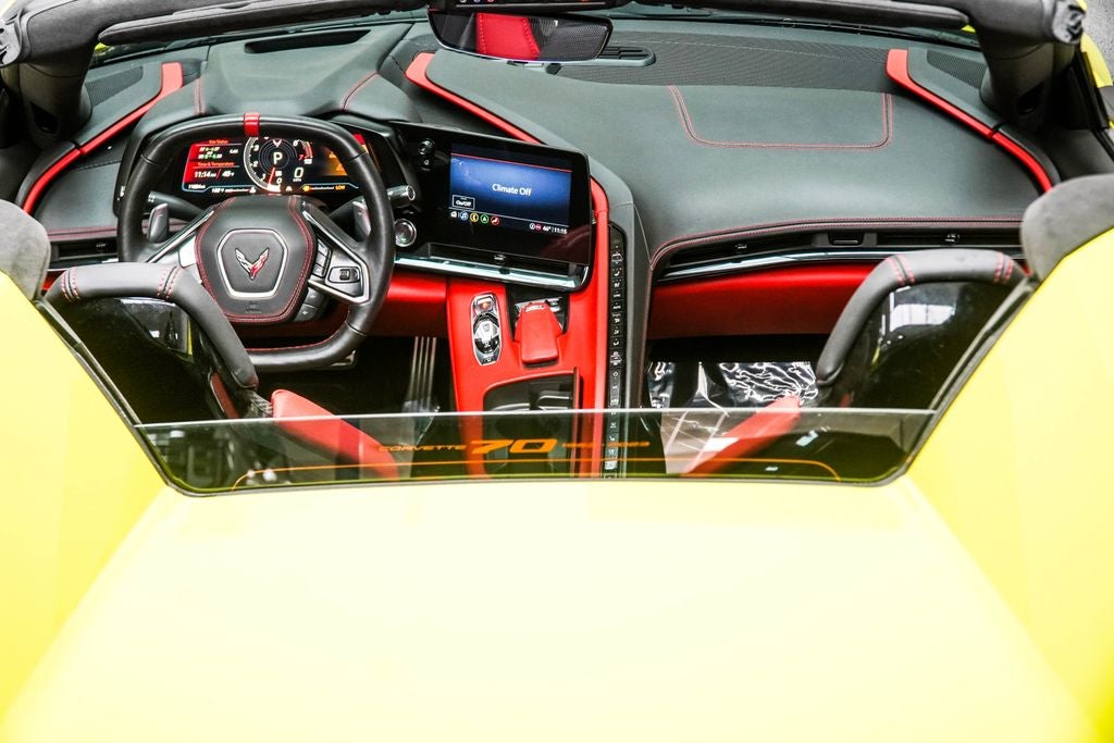 2023 Chevrolet Corvette Stingray 3LT