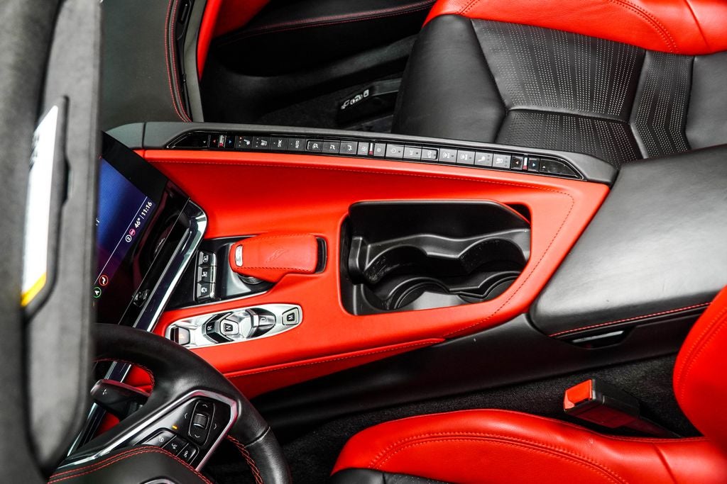 2023 Chevrolet Corvette Stingray 3LT