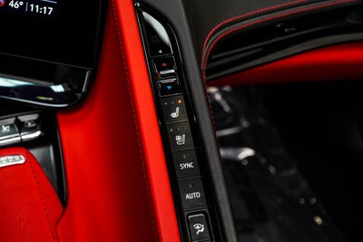 2023 Chevrolet Corvette Stingray 3LT