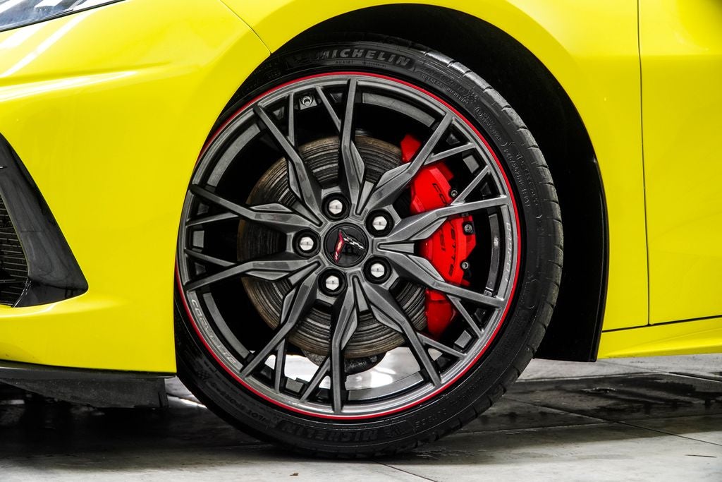 2023 Chevrolet Corvette Stingray 3LT