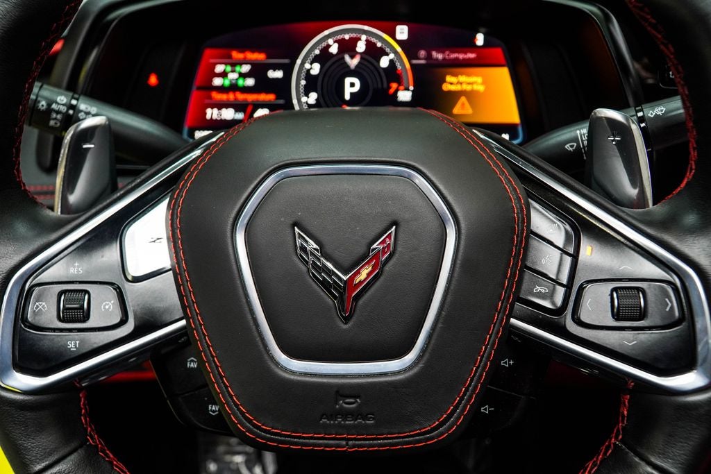 2023 Chevrolet Corvette Stingray 3LT