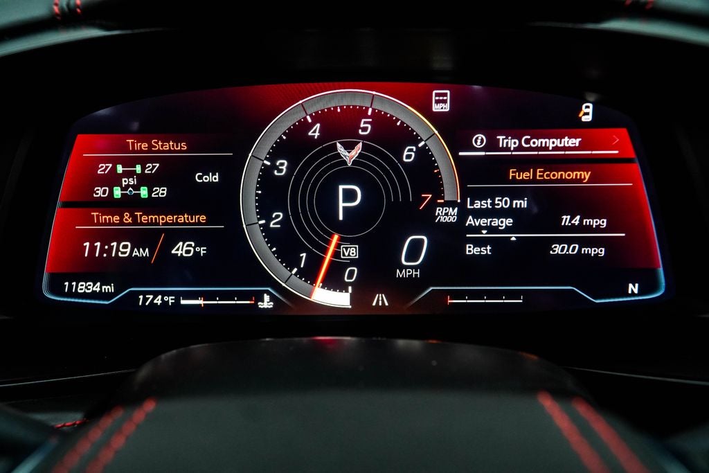 2023 Chevrolet Corvette Stingray 3LT