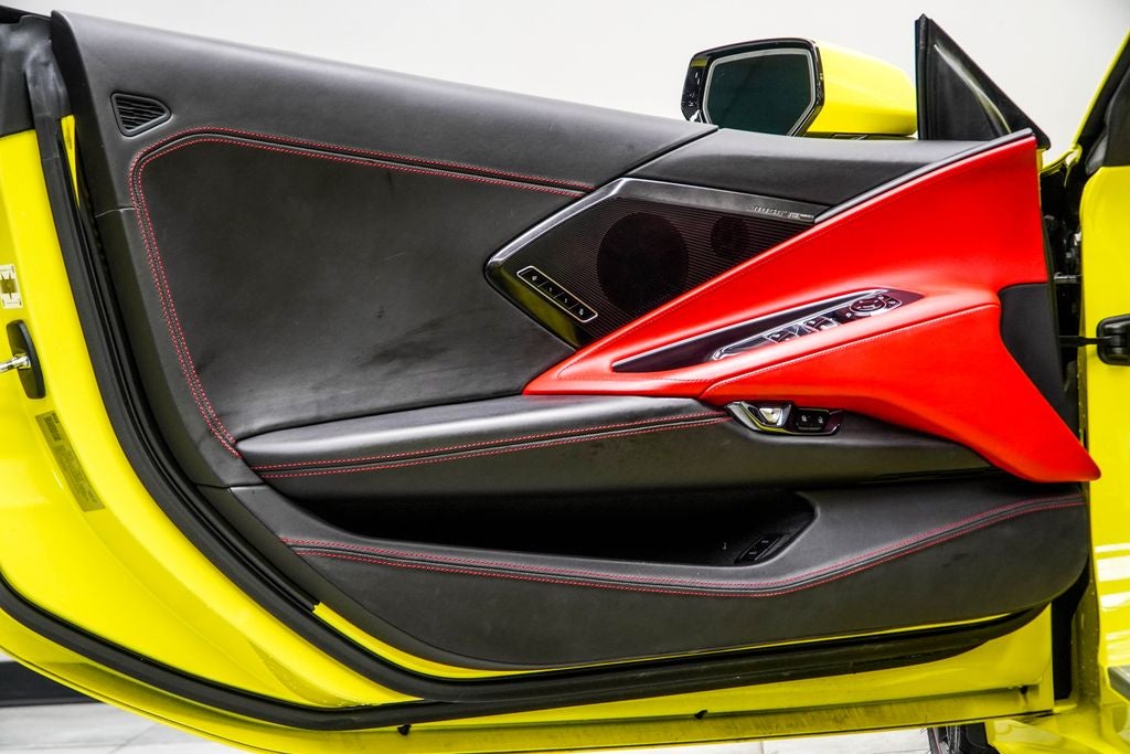 2023 Chevrolet Corvette Stingray 3LT