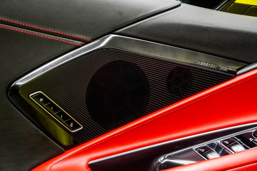 2023 Chevrolet Corvette Stingray 3LT