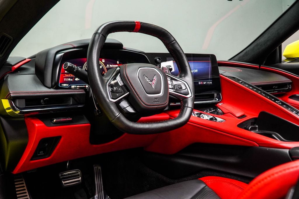 2023 Chevrolet Corvette Stingray 3LT