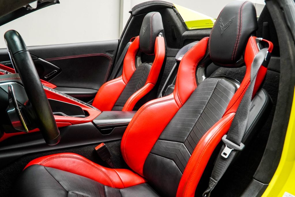 2023 Chevrolet Corvette Stingray 3LT