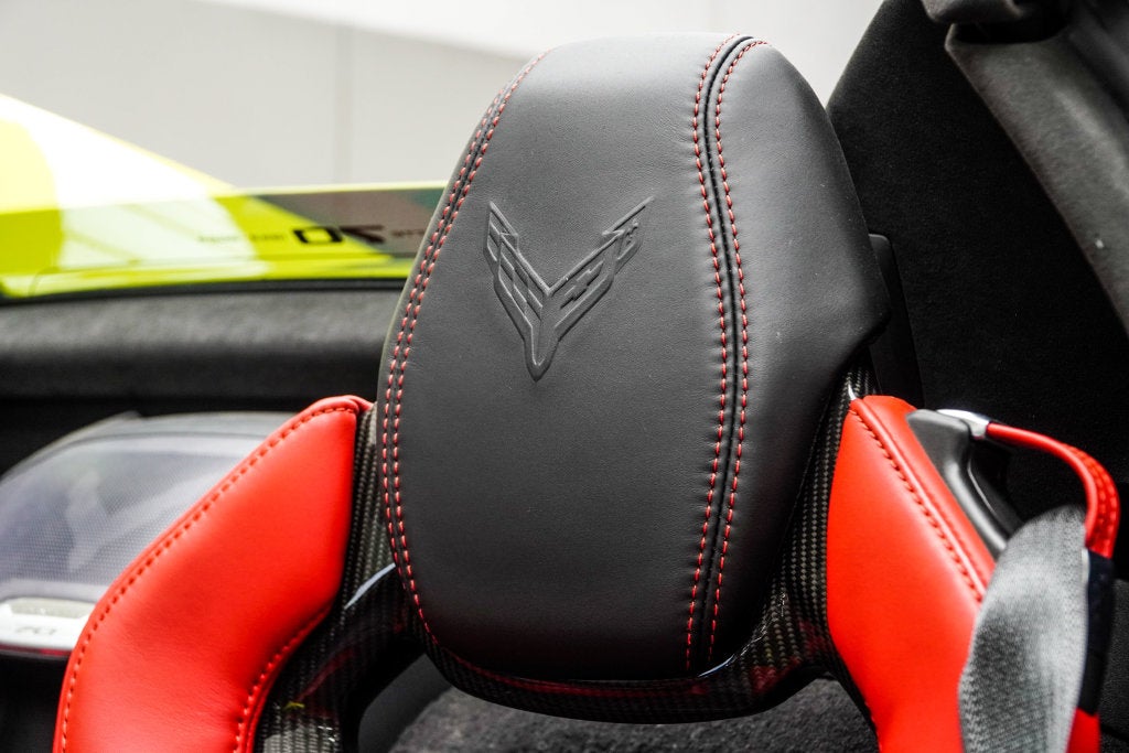 2023 Chevrolet Corvette Stingray 3LT