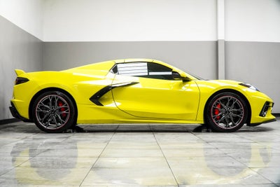 2023 Chevrolet Corvette Stingray 3LT