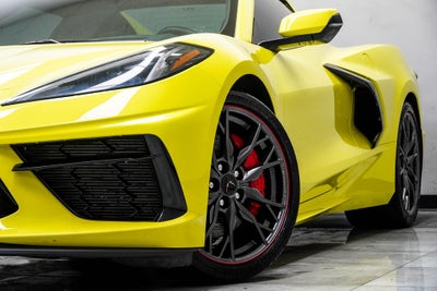2023 Chevrolet Corvette Stingray 3LT