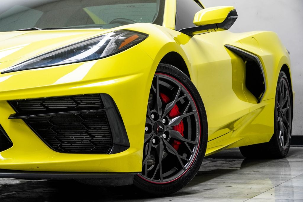 2023 Chevrolet Corvette Stingray 3LT