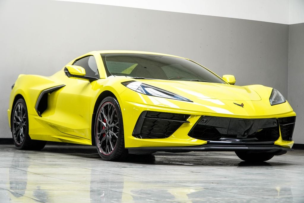 2023 Chevrolet Corvette Stingray 3LT