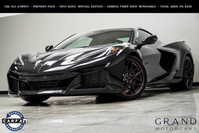 2023 Chevrolet Corvette Z06 3LZ