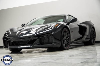 2023 Chevrolet Corvette Z06 3LZ