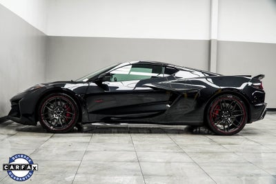 2023 Chevrolet Corvette Z06 3LZ
