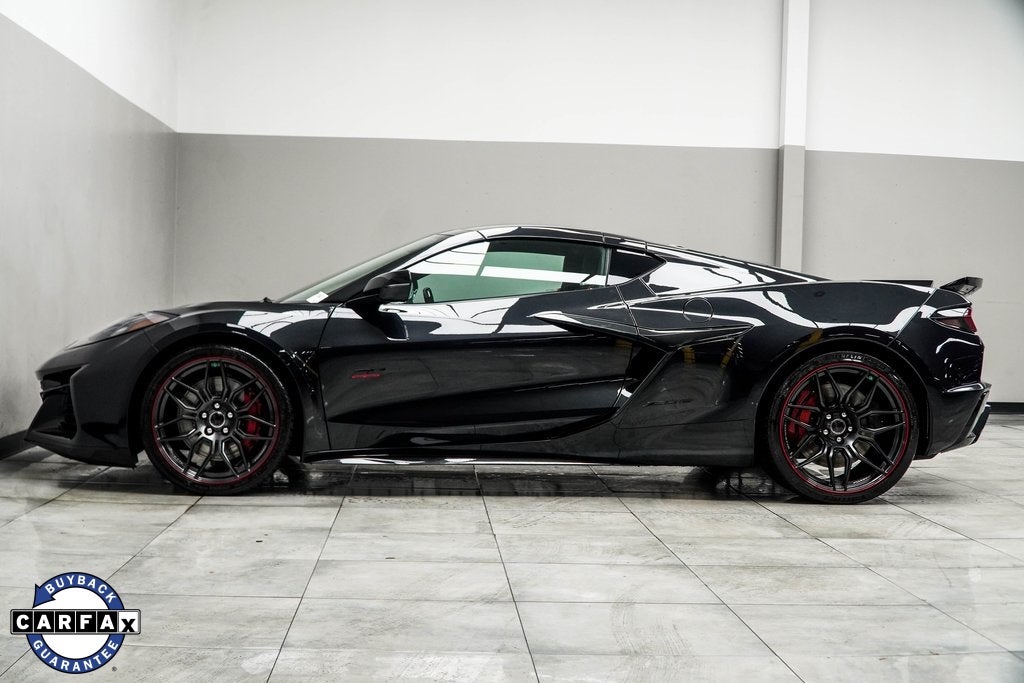 2023 Chevrolet Corvette Z06 3LZ