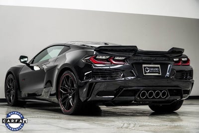 2023 Chevrolet Corvette Z06 3LZ