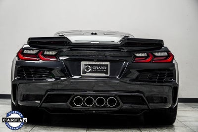 2023 Chevrolet Corvette Z06 3LZ