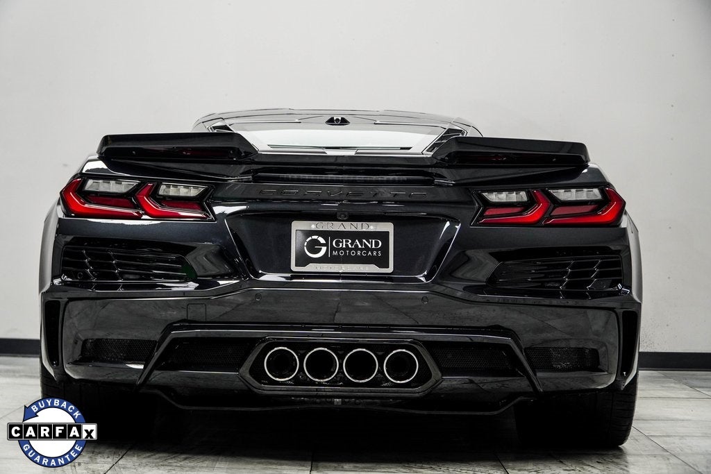 2023 Chevrolet Corvette Z06 3LZ