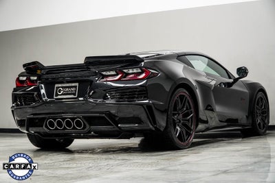 2023 Chevrolet Corvette Z06 3LZ