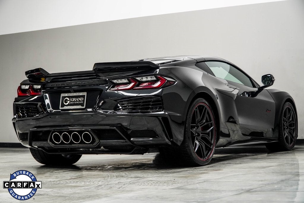 2023 Chevrolet Corvette Z06 3LZ