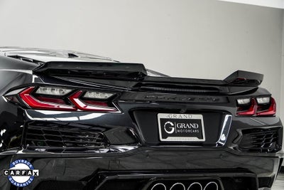 2023 Chevrolet Corvette Z06 3LZ