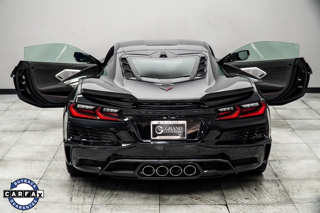 2023 Chevrolet Corvette Z06 3LZ