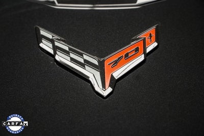 2023 Chevrolet Corvette Z06 3LZ