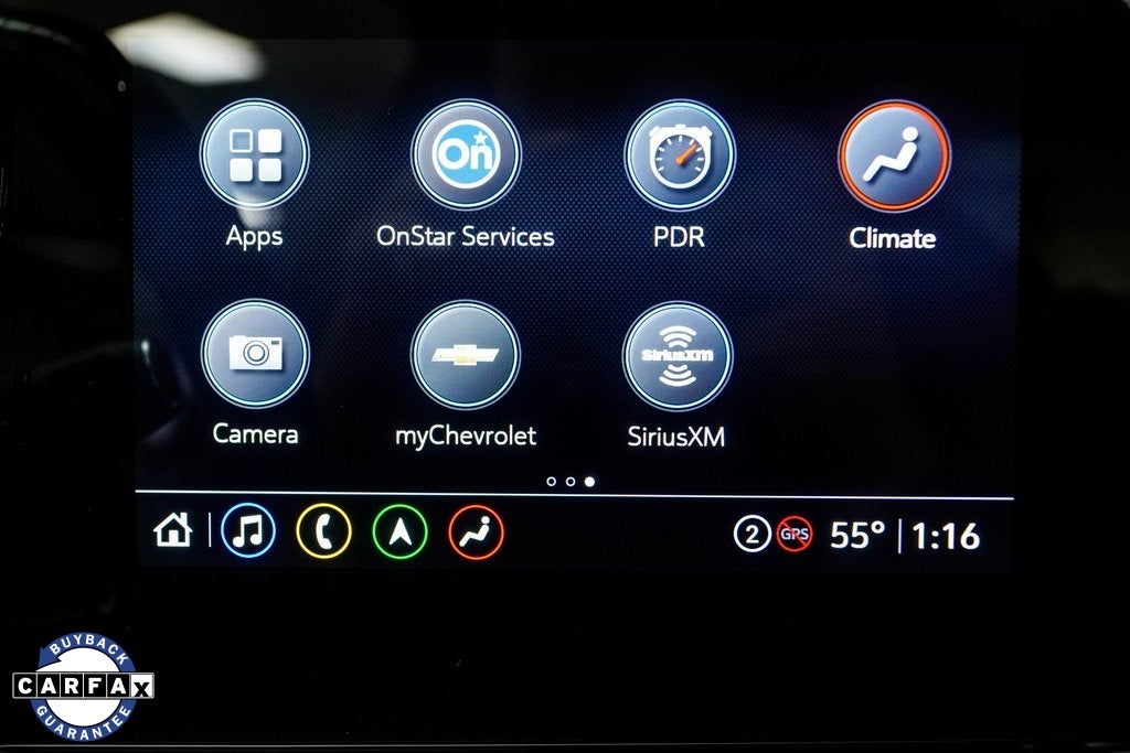 2023 Chevrolet Corvette Z06 3LZ