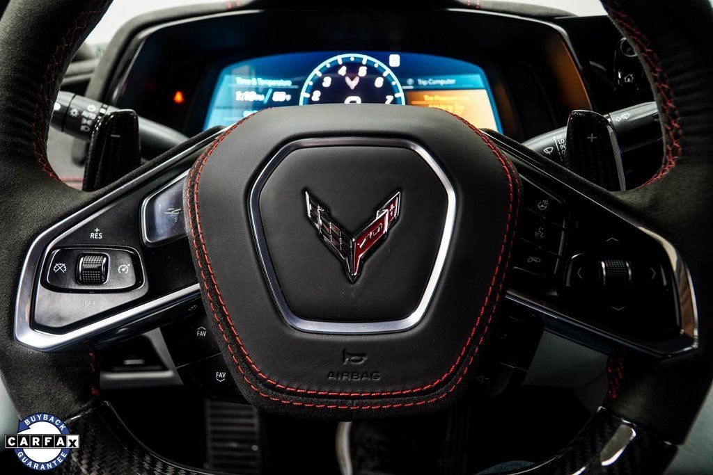 2023 Chevrolet Corvette Z06 3LZ