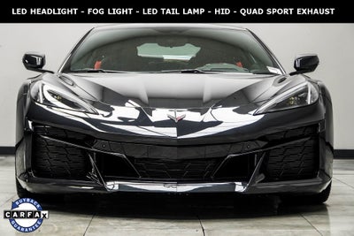 2023 Chevrolet Corvette Z06 3LZ