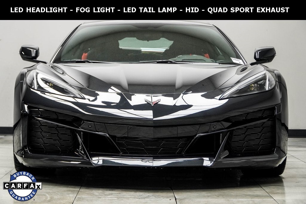 2023 Chevrolet Corvette Z06 3LZ