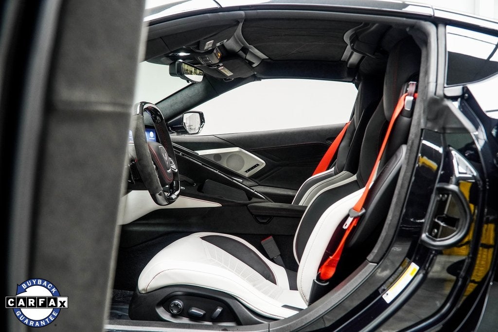 2023 Chevrolet Corvette Z06 3LZ