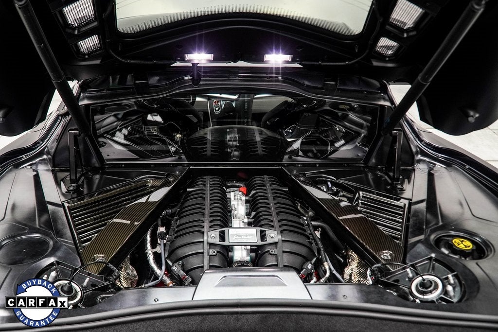 2023 Chevrolet Corvette Z06 3LZ