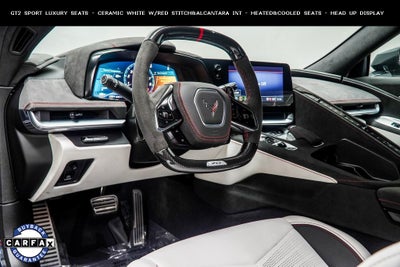 2023 Chevrolet Corvette Z06 3LZ