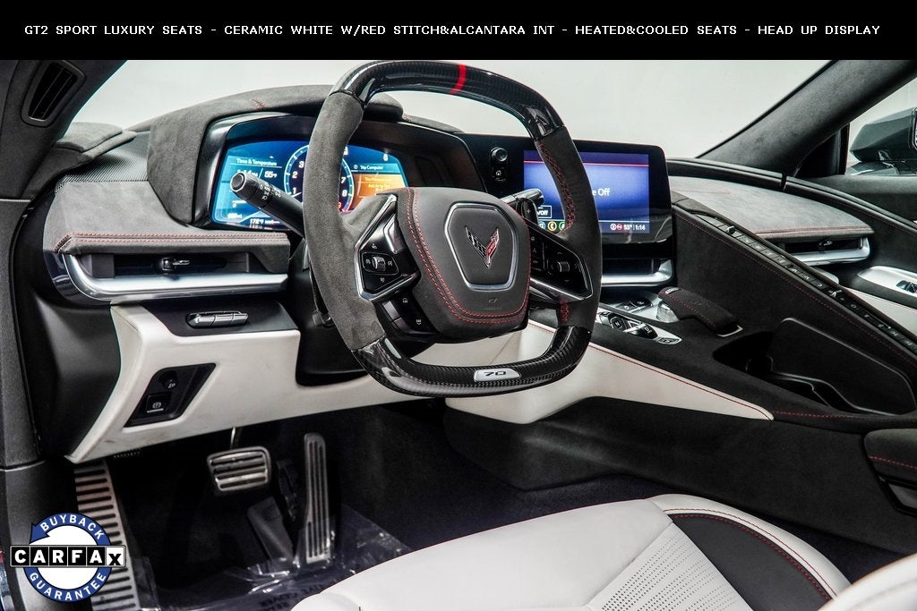 2023 Chevrolet Corvette Z06 3LZ